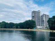 Tolles Appartement im Norikus mit Seeblick & TG-Stellplatz - Nürnberg