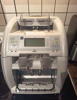 Glory GFS-110 ver.1601 geldzählmaschine - Leer (Ostfriesland)