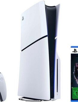 PlayStation 5 Disk Edition (Slim) + Tekken 8