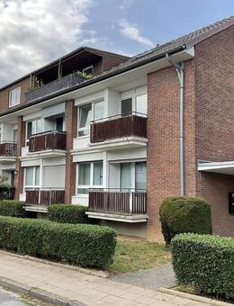 Demnächst frei! 2-Zimmer-Wohnung in Düsseldorf Wittlaer - Düsseldorf