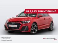 Audi A1 Sportback 25 TFSI S LINE LED LM17 VIRTUAL SPORTSITZE - Bochum