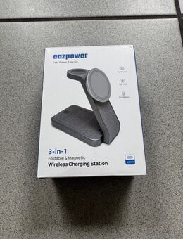 Eazpower Magsafe 3in1 Ladestation (Apple Geräte) - Bochum