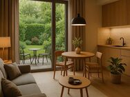 3 Zimmer mit Garten - Komplett renoviert – Einziehen & Wohlfühlen - Stuttgart