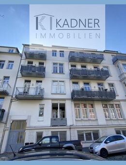 Lieblingsplatz? Moderne, barierrearme 2-Zimmer-WE am Park - Plauen