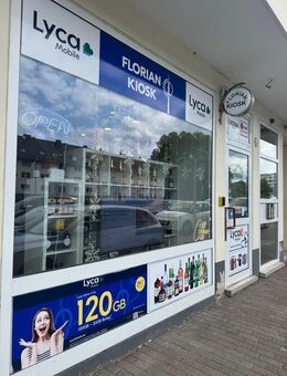 Kiosk zu Verkaufen Westfalenpark - Dortmund