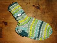 Handgestrickte Socken Gr. 26/27 - Merkelbach