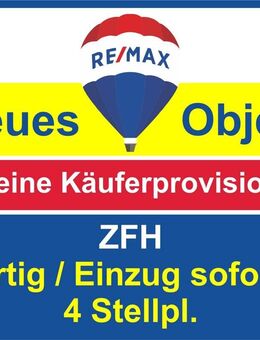 Keine Käuferprovision! Kaufen Sie ab € 1.999,- mtl.* / ZFH neuwertig! hochwertig! zum Einzug bereit! - Amorbach