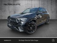 Mercedes GLE 350, de AMG NIGHT DISTRO AIRM BURME, Jahr 2023 - Neustadt (Weinstraße)