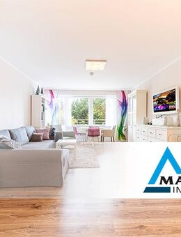 3D VIRTUAL TOUR - Einziehen & wohlfühlen: Ihre neue Balkonwohnung in Pinneberg - Pinneberg