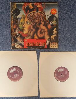 a07) D-LP Cottonwoodhill - Brainticket - BLS 5563 - Schallplatte / Vinyl - Bellaphon - D LP - Garbsen