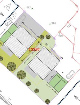 Familientraum - Glücklich leben im Eigenheim! EFH inkl. Bauplatz - Weisweil