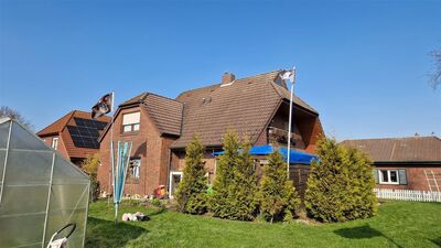 Zweifamilienhaus mit Einliegerwohnung in ruhiger Lage