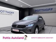 VW T-Roc, 1.5 TSI Life, Jahr 2023 - Hamm