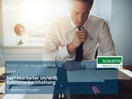 Sachbearbeiter (m/w/d) Debitorenbuchhaltung - Waldshut-Tiengen