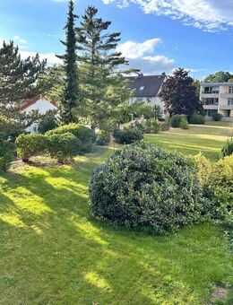 SANIERT +Westbalkon +ruhiges Quartier +TG-Stellplatz mit Gebäudeanschluss - Hannover