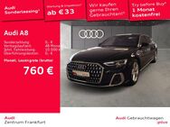 Audi A8, Lang 55 TFSI quattro Massage, Jahr 2023 - Frankfurt (Main)