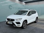 Seat Ateca, 2.0 TDI FR BLINDSPOT, Jahr 2024 - München