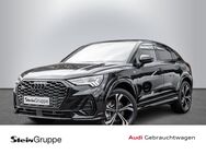 Audi Q3, Sportback 40 TFSI quattro S line, Jahr 2022 - Gummersbach