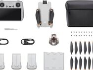 DJI Mini 3 Fly More Combo & DJI RC Drohne (4K Ultra HD)