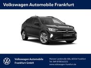 VW Taigo, 1.0 l TSI Life OPF, Jahr 2022 - Frankfurt (Main)