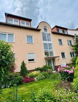 Traumhafte Dachgeschosswohnung in Lieskau, Maisonette - Salzatal