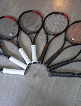 Head Prestige Tour, Modell 2021/22 ,besaitet, Griffgrößen L2 (1) u. L4 (5) noch verfügbar - Essen