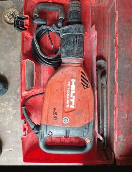 HILTI TE 1000-AVR - Euskirchen