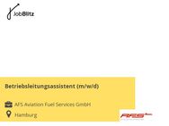 Betriebsleitungsassistent (m/w/d) - Hamburg