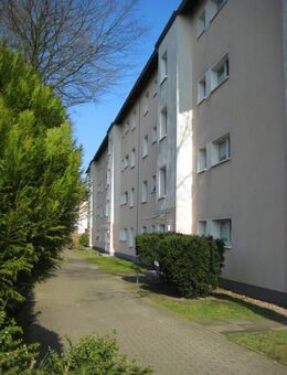 Demnächst frei! 3-Zimmer-Wohnung in Moers Eick - Moers