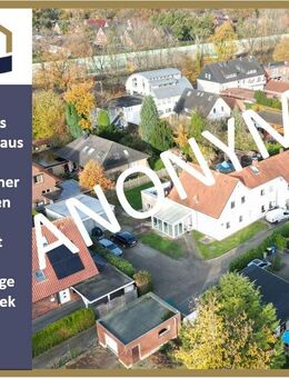 **Kapitalanleger aufgepasst** - Attraktives Mehrfamilienhaus in attraktiver Lage von Oldenburg - Oldenburg