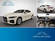 BMW 420 i Coupe M Sport AHK KZU RFK SHZ NP: 62.000€ - Roßtal