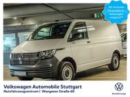 VW T6.1, 2.0 TDI Kasten Euro 6d EVAP ISC, Jahr 2020 - Stuttgart