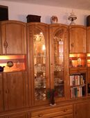 Schrankwand, Sideboard, TV-Schrank in 06108