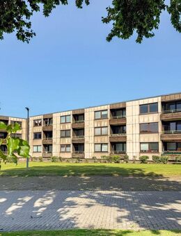 2-Zimmer Eigentumswohnung mit Balkon in Husum-Nordsee - Husum (Schleswig-Holstein)