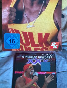 Hulk Hogan Funko Pop Vinyl Figur W2K 2015 OVP - Rosenheim