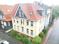 Juwel in Wall- und Stadtnähe - Modernisiertes Mehrfamilienhaus mit 3 Wohneinheiten - Emden