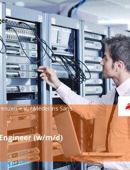 Software-Engineer (w/m/d) - Berlin