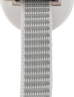 SCHELLENBERG Rollladen-Gurtführung Duo für das Rollladensystem Mini und Maxi, für max. 2,3 cm Gurtbreite, Set, 1-St., mit einer Rollladengurtbandbreite von 14-23 mm geeignet, rund