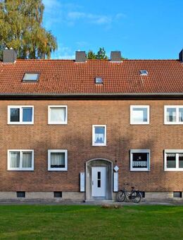 Demnächst frei! 3-Zimmer-Wohnung in Bocholt - Bocholt
