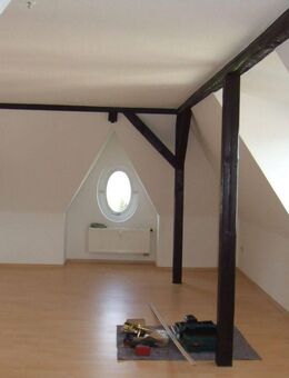 **3-Raum-Wohnung in zentraler Lage von Greiz** - Greiz