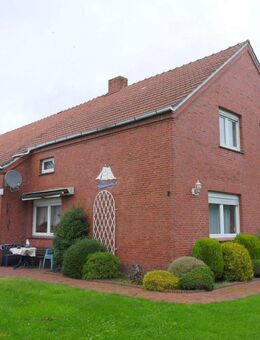 *RESERVIERT* Aurich-Schirum, großzügiges Landhaus mit Weitblick! - Aurich