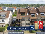 WEITBLICK: Sonnige Dach-Maisonette mit Galerie & Patio! - Bietigheim-Bissingen