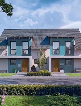 *** Attraktive Doppelhaushälfte in EH40 - Familienglück inklusive *** - Ubstadt-Weiher