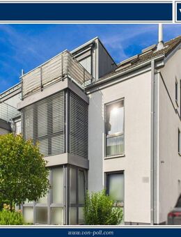 Sonnendurchflutete 3-Zimmer-Wohnung mit großem Balkon in bester Lage von Hürth-Efferen - Hürth