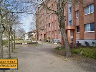 4 Zimmerwohnung mit Balkon und Garage in Schwerin - Schwerin