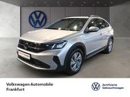 VW Taigo, 1.0 TSI Life CS13MV, Jahr 2023 - Frankfurt (Main)