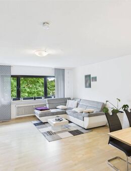Charmante 2-Zimmer Wohnung mit Balkon - Iserlohn