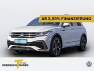 VW Tiguan, 2.0 TDI R-LINE LM20, Jahr 2021 - Bochum