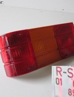 Hella 8906 Rückleuchte/Rücklicht geb. Wohnw. - sehr selten - wie - Schotten Zentrum