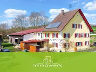 Anwesen mit Charakter und Platz für Visionen! - Oberroth